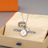 【2024】LV 関税負担なし(本物保証) ネックレス 60cm